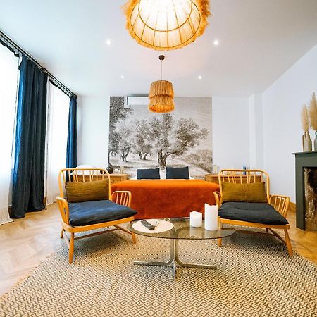 Maison Gaspard - Suites Et Appartements De Charme A Saumur Dış mekan fotoğraf