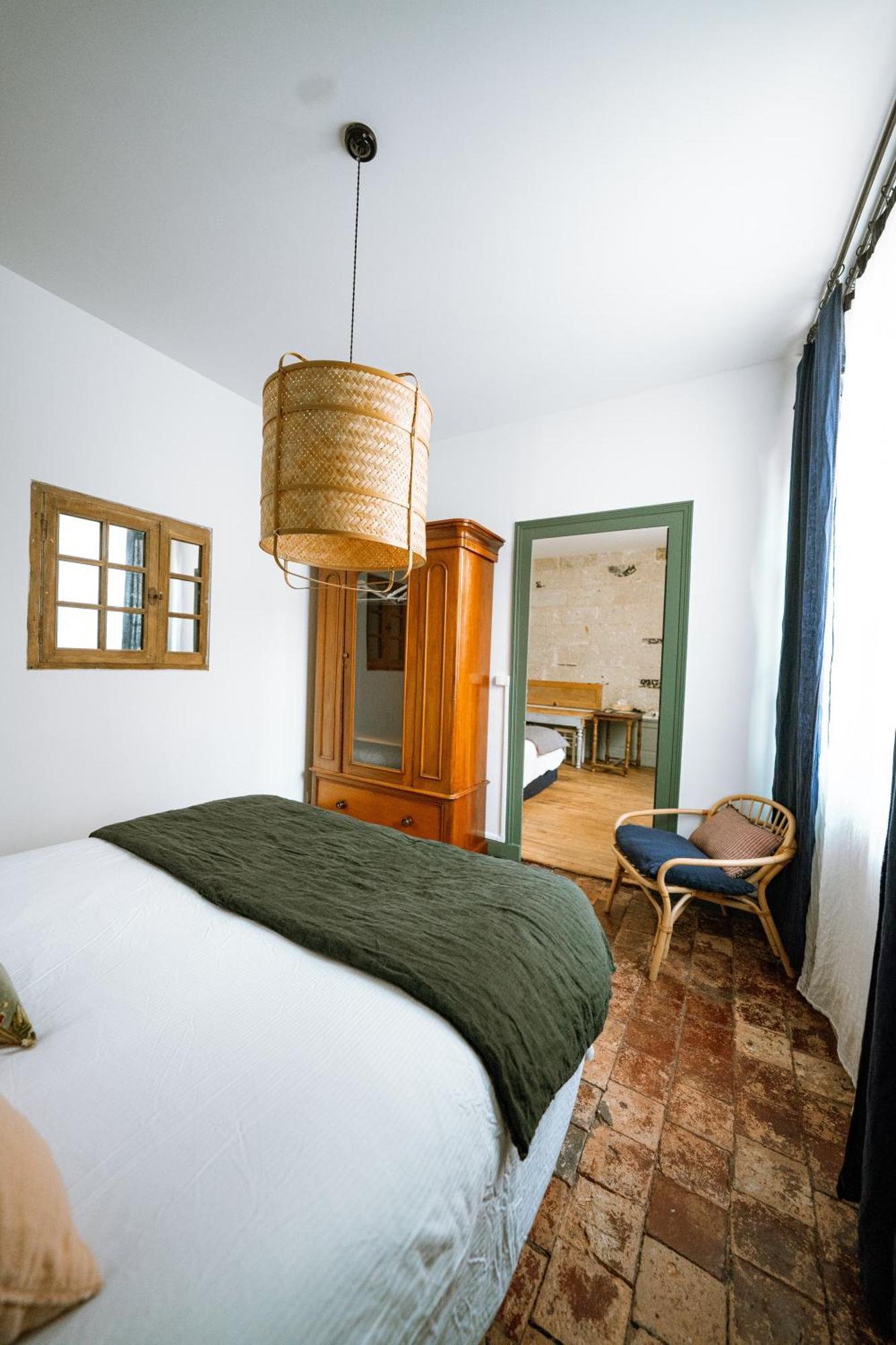 Maison Gaspard - Suites Et Appartements De Charme A Saumur Dış mekan fotoğraf