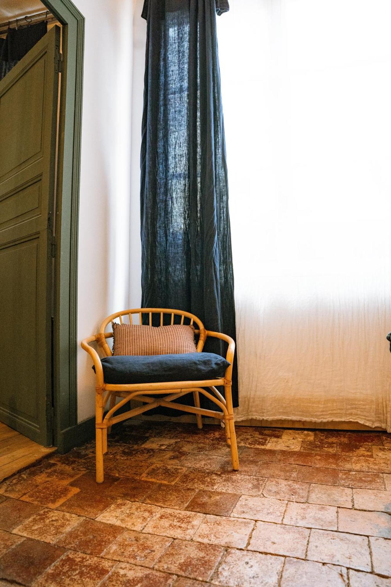 Maison Gaspard - Suites Et Appartements De Charme A Saumur Dış mekan fotoğraf