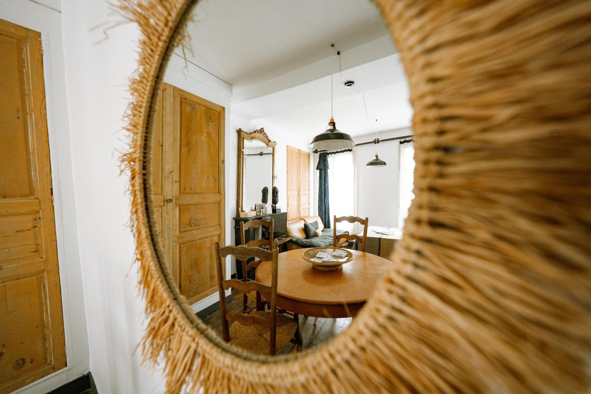Maison Gaspard - Suites Et Appartements De Charme A Saumur Dış mekan fotoğraf