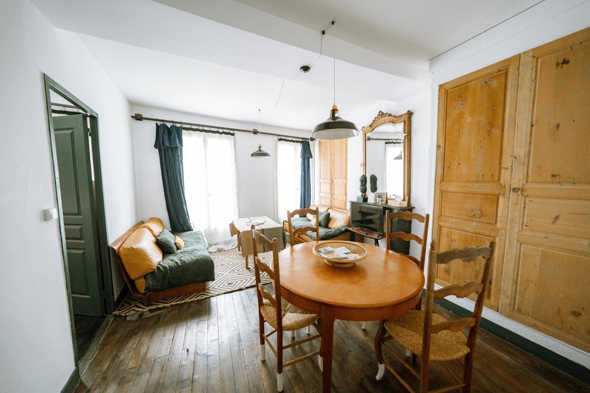 Maison Gaspard - Suites Et Appartements De Charme A Saumur Dış mekan fotoğraf