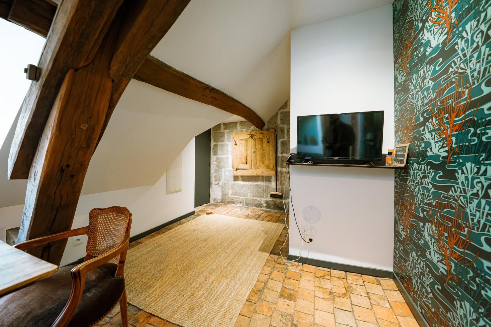 Maison Gaspard - Suites Et Appartements De Charme A Saumur Dış mekan fotoğraf