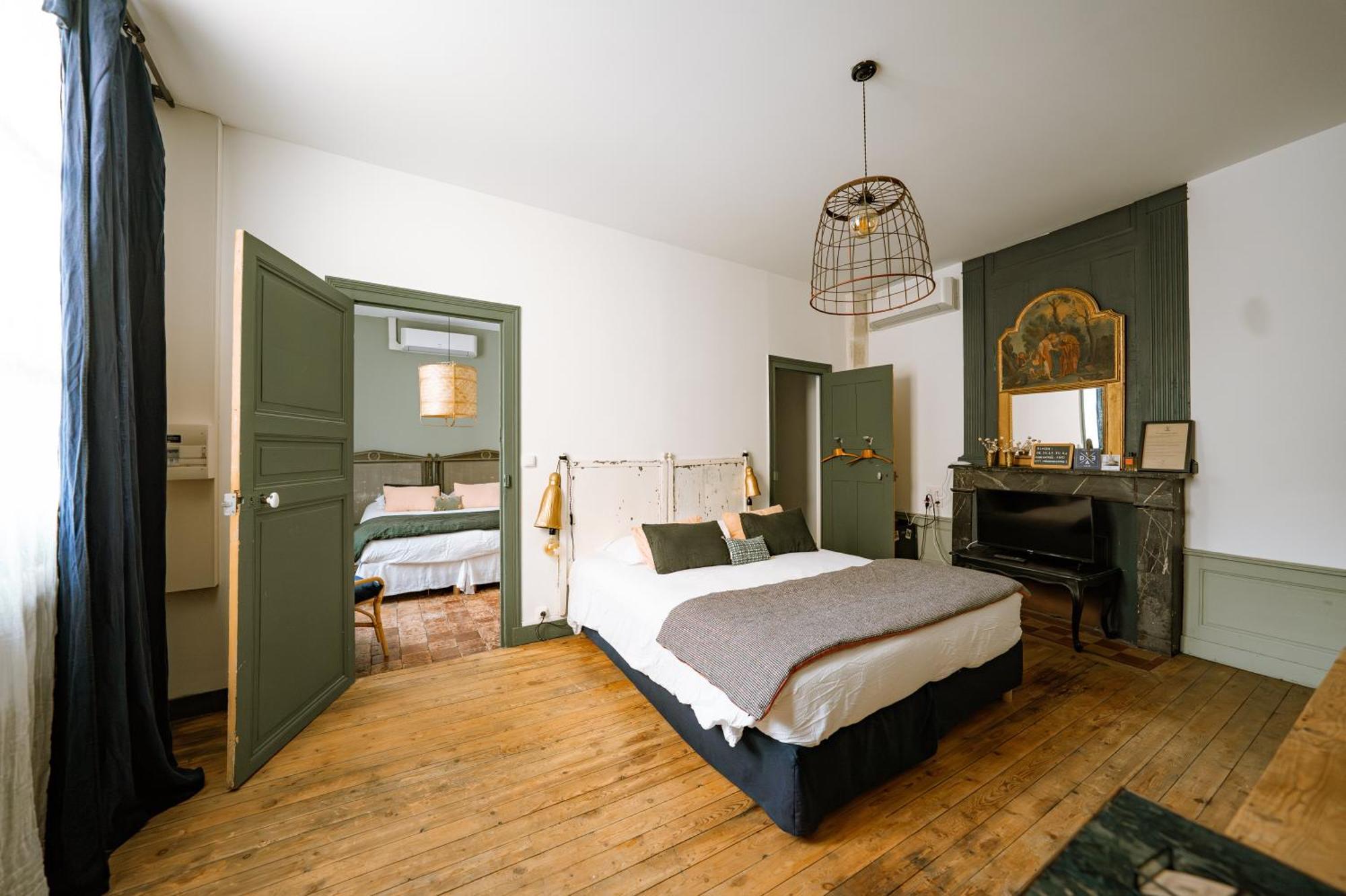 Maison Gaspard - Suites Et Appartements De Charme A Saumur Dış mekan fotoğraf