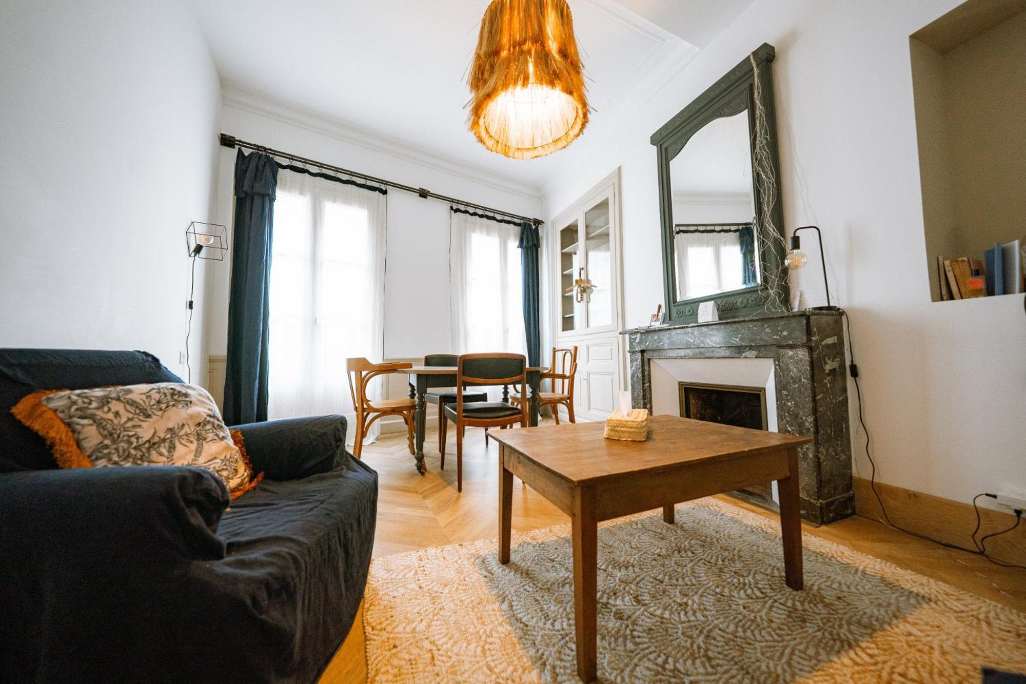 Maison Gaspard - Suites Et Appartements De Charme A Saumur Dış mekan fotoğraf