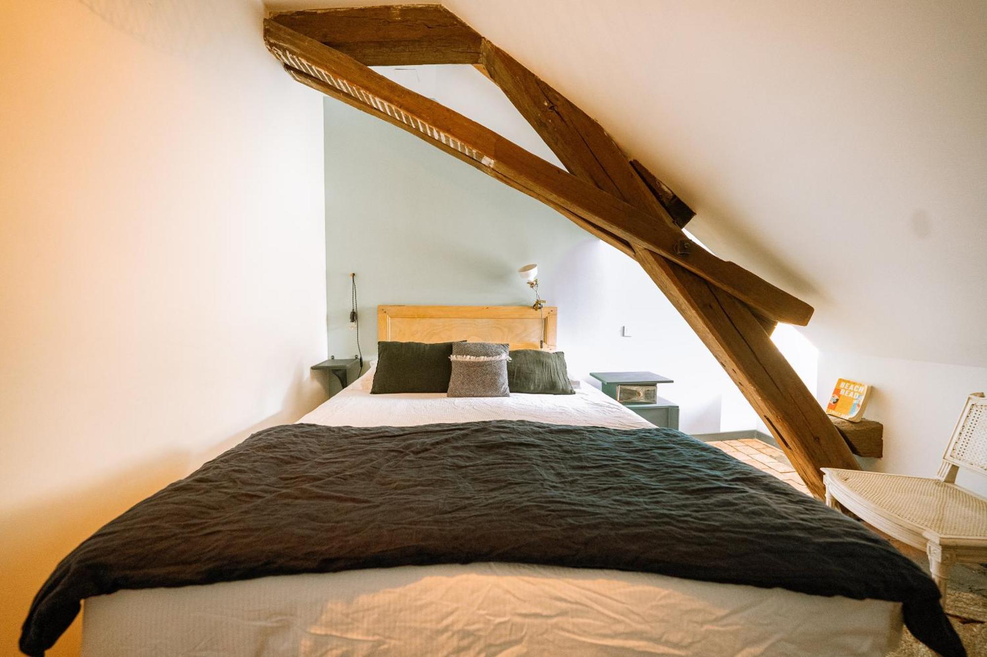 Maison Gaspard - Suites Et Appartements De Charme A Saumur Dış mekan fotoğraf