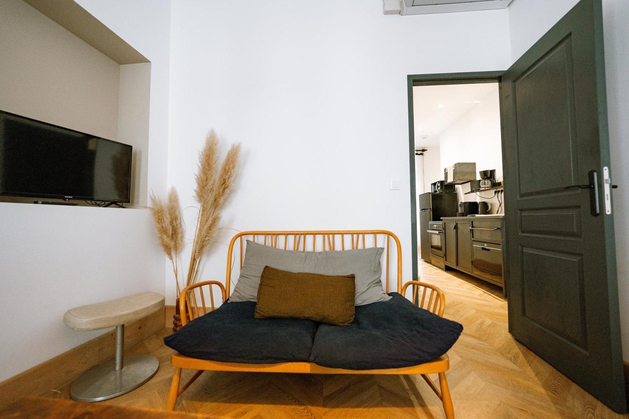 Maison Gaspard - Suites Et Appartements De Charme A Saumur Dış mekan fotoğraf