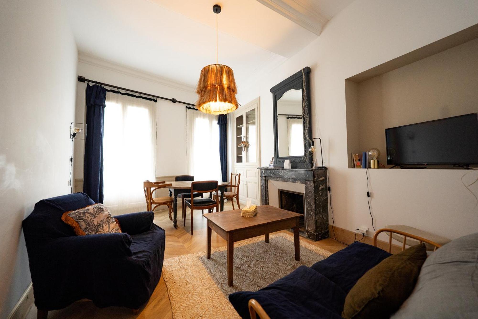 Maison Gaspard - Suites Et Appartements De Charme A Saumur Dış mekan fotoğraf