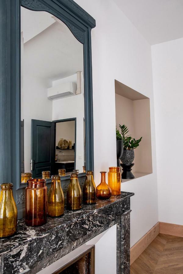 Maison Gaspard - Suites Et Appartements De Charme A Saumur Dış mekan fotoğraf